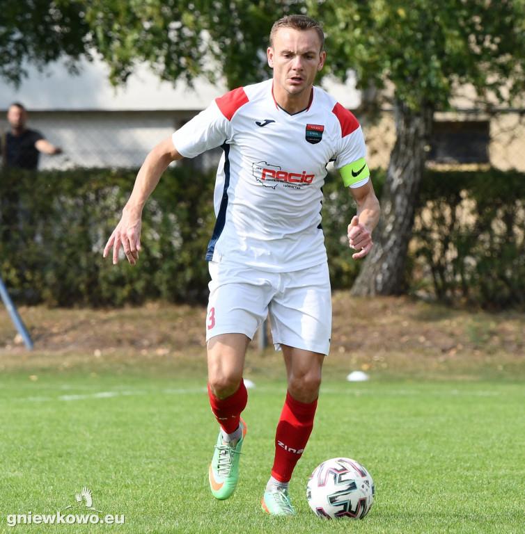 Start Pruszcz - Unia 11.9.21
