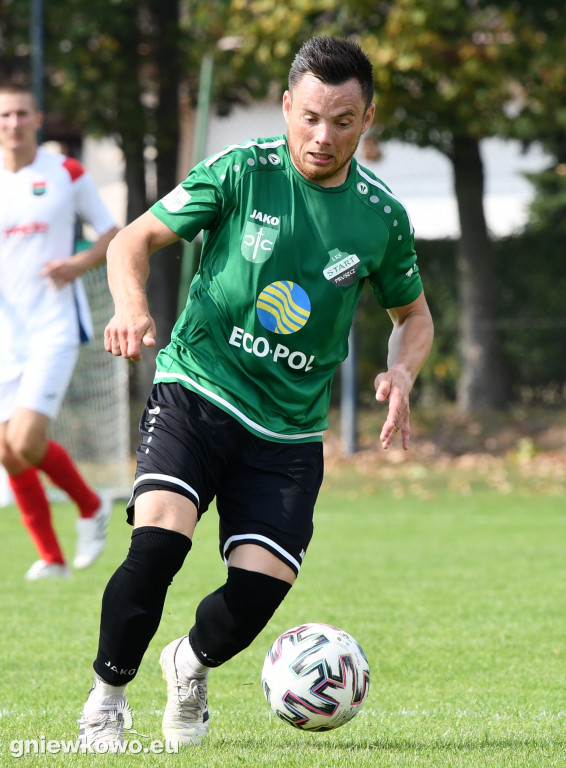 Start Pruszcz - Unia 11.9.21