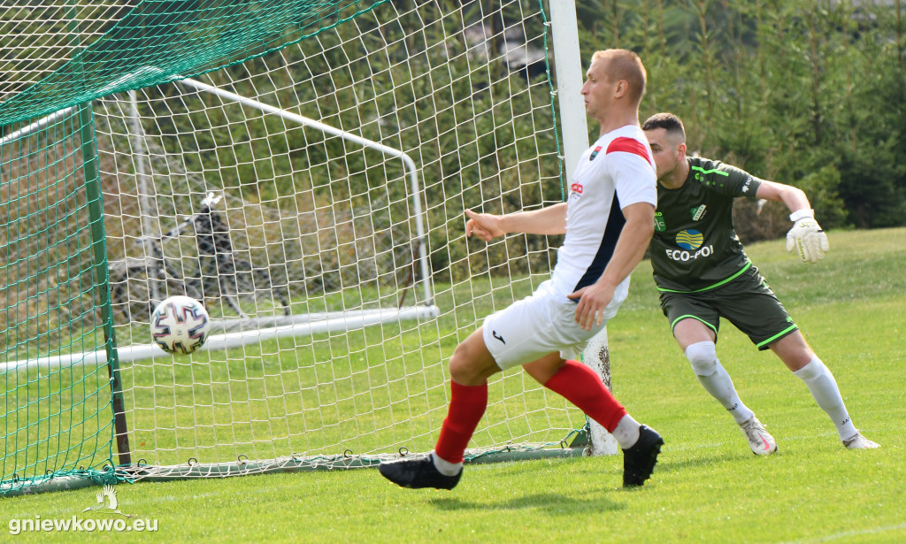 Start Pruszcz - Unia 11.9.21