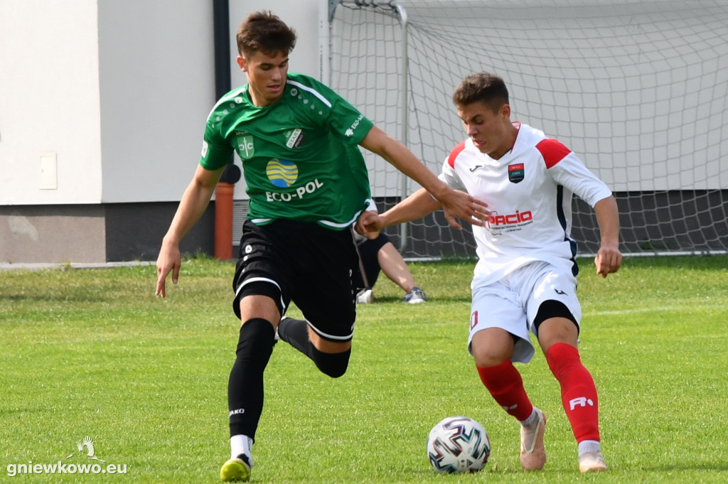 Start Pruszcz - Unia 11.9.21