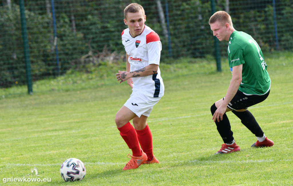 Start Pruszcz - Unia 11.9.21