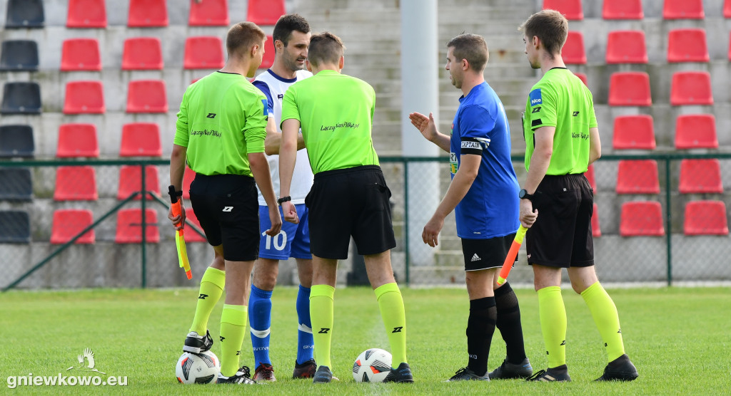 Unia II - Noteć II Łabiszyn 11.9.21