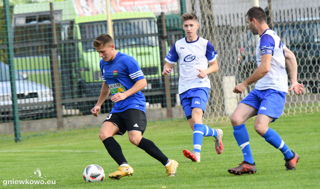 Unia II - Noteć II Łabiszyn 11.9.21