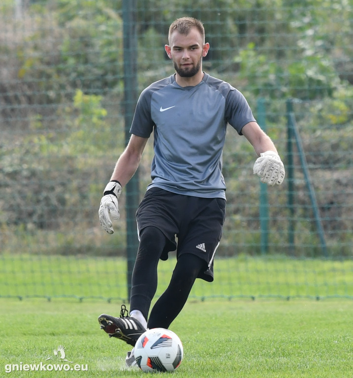Unia II - Noteć II Łabiszyn 11.9.21
