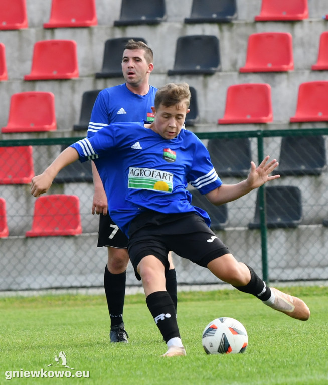 Unia II - Noteć II Łabiszyn 11.9.21