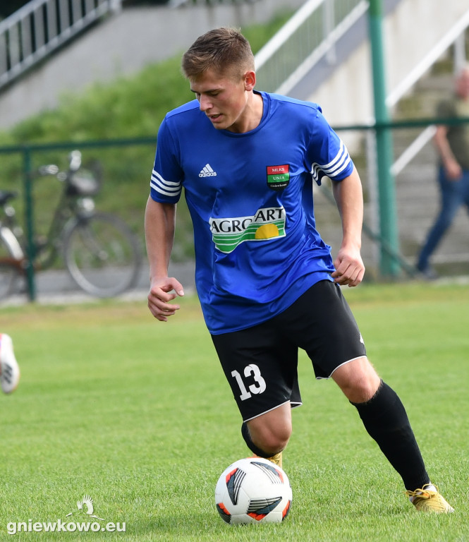 Unia II - Noteć II Łabiszyn 11.9.21