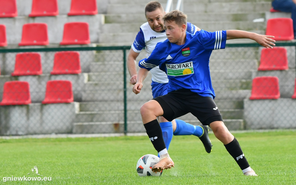Unia II - Noteć II Łabiszyn 11.9.21