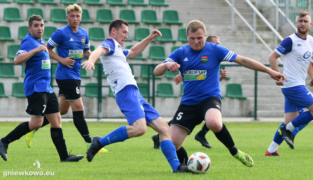 Unia II - Noteć II Łabiszyn 11.9.21