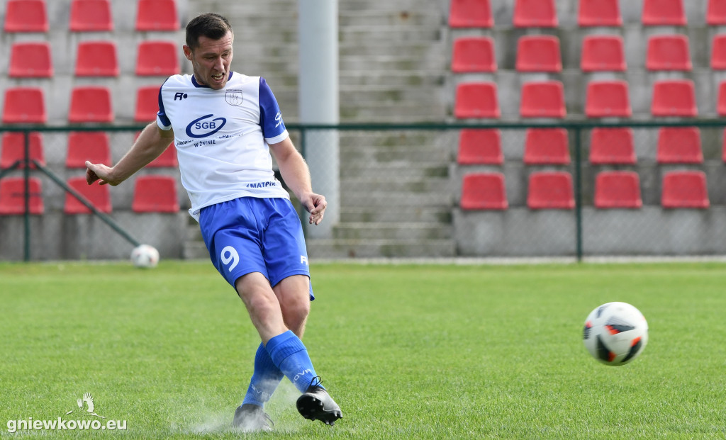Unia II - Noteć II Łabiszyn 11.9.21
