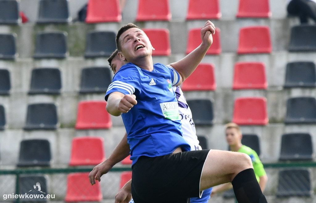 Unia II - Noteć II Łabiszyn 11.9.21