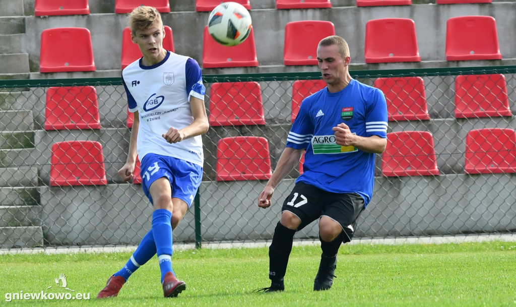 Unia II - Noteć II Łabiszyn 11.9.21