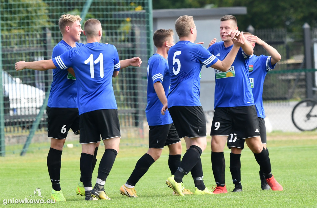 Unia II - Noteć II Łabiszyn 11.9.21