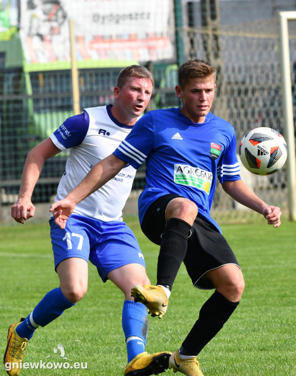 Unia II - Noteć II Łabiszyn 11.9.21