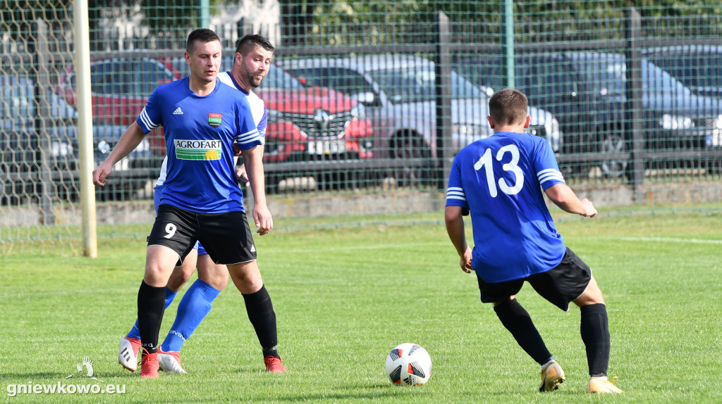 Unia II - Noteć II Łabiszyn 11.9.21