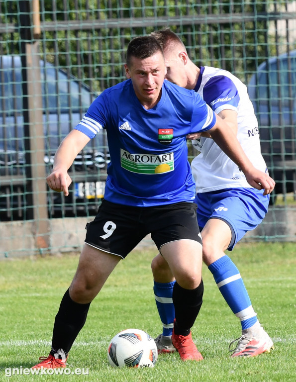 Unia II - Noteć II Łabiszyn 11.9.21