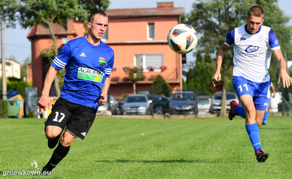 Unia II - Noteć II Łabiszyn 11.9.21