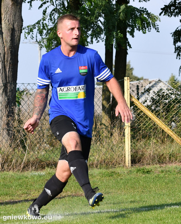 Unia II - Noteć II Łabiszyn 11.9.21