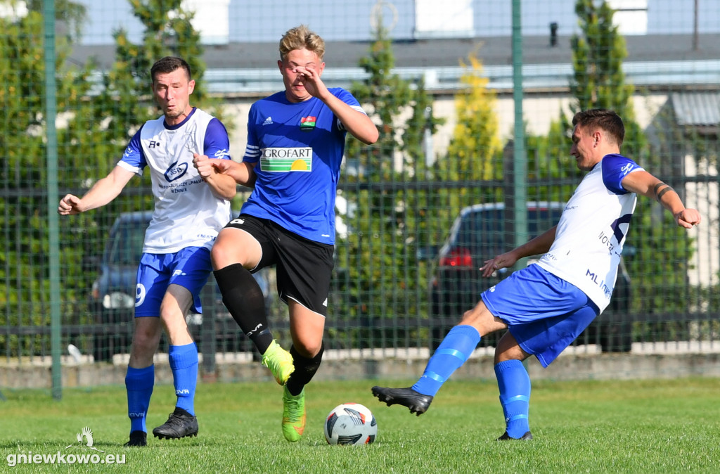 Unia II - Noteć II Łabiszyn 11.9.21