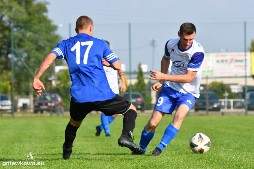 Unia II - Noteć II Łabiszyn 11.9.21