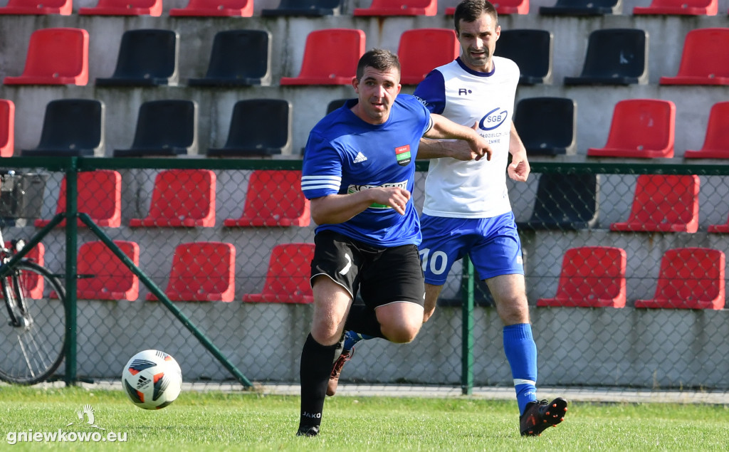Unia II - Noteć II Łabiszyn 11.9.21