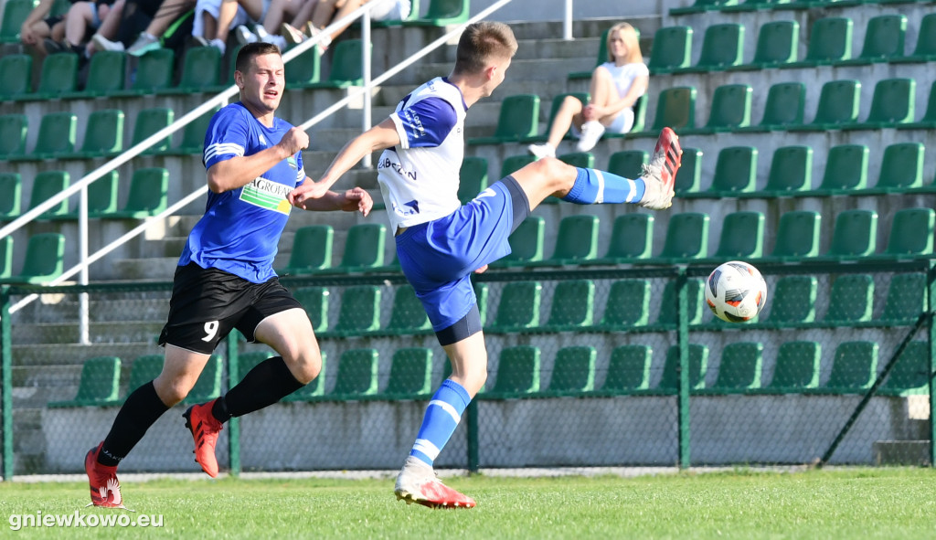 Unia II - Noteć II Łabiszyn 11.9.21