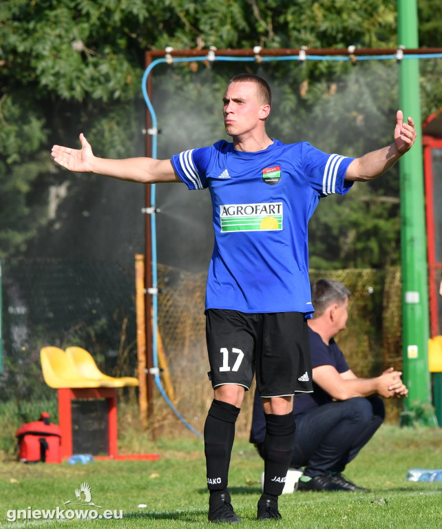 Unia II - Noteć II Łabiszyn 11.9.21