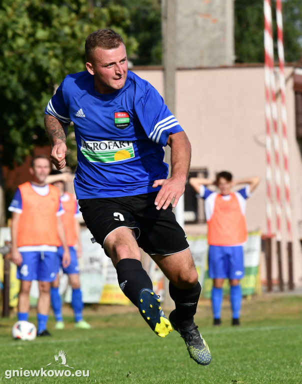 Unia II - Noteć II Łabiszyn 11.9.21