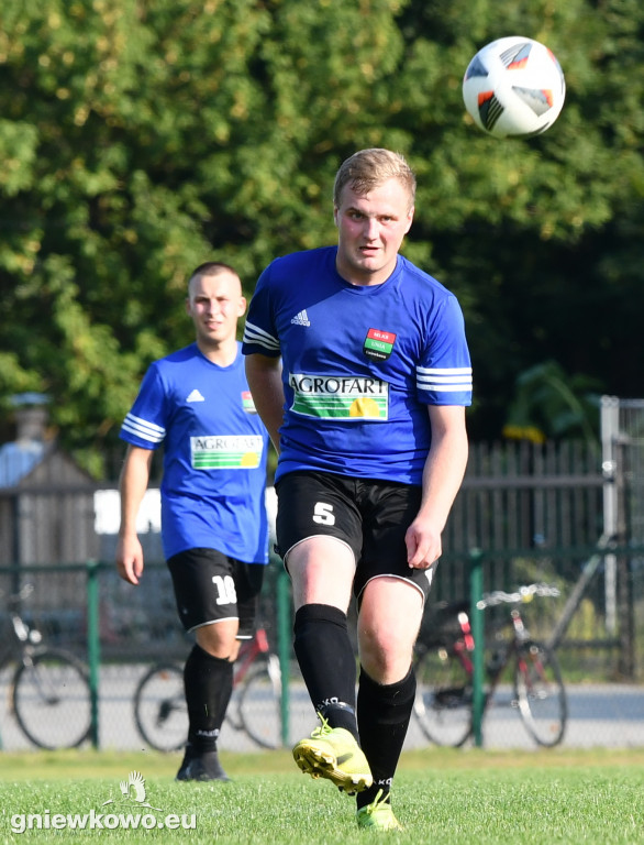 Unia II - Noteć II Łabiszyn 11.9.21