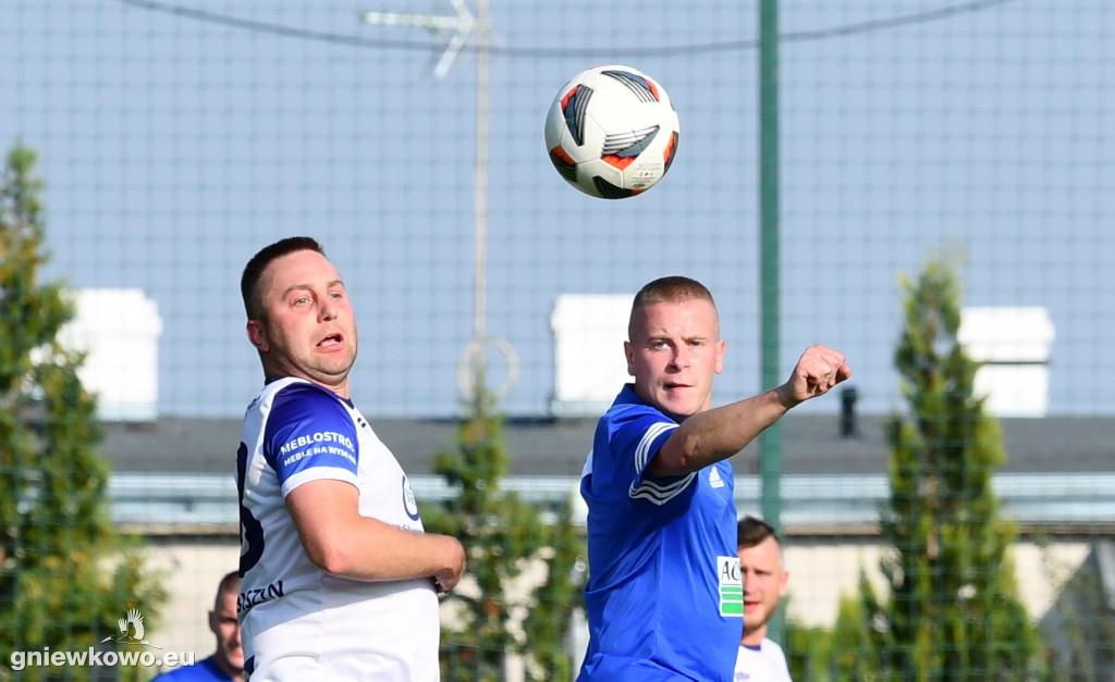 Unia II - Noteć II Łabiszyn 11.9.21
