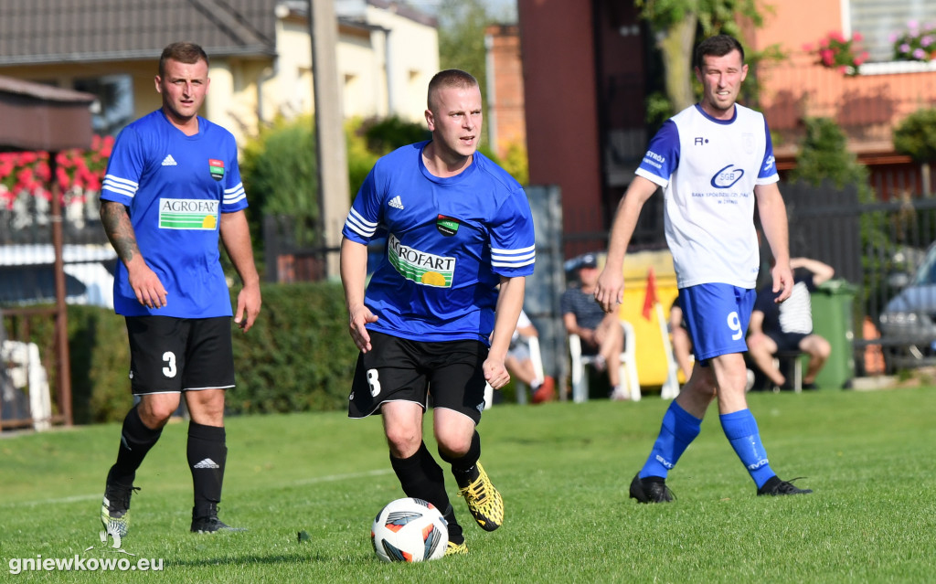 Unia II - Noteć II Łabiszyn 11.9.21