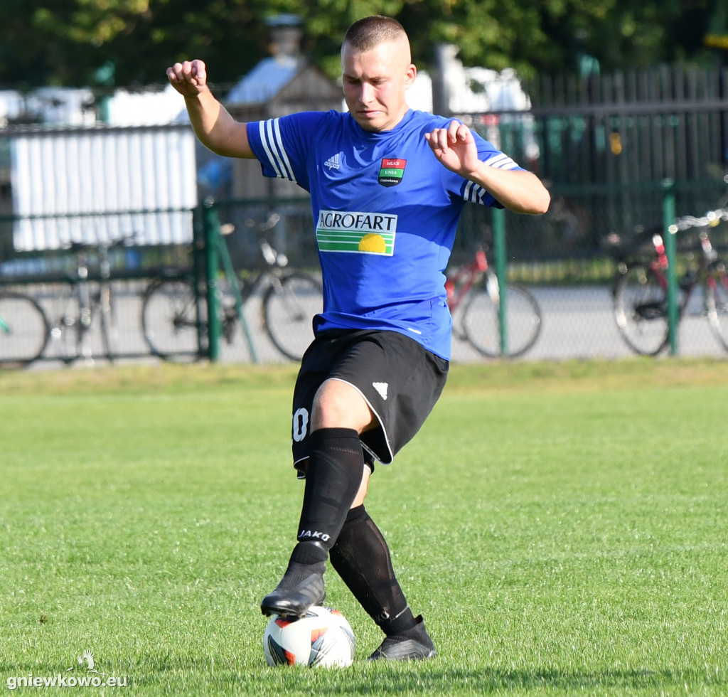 Unia II - Noteć II Łabiszyn 11.9.21