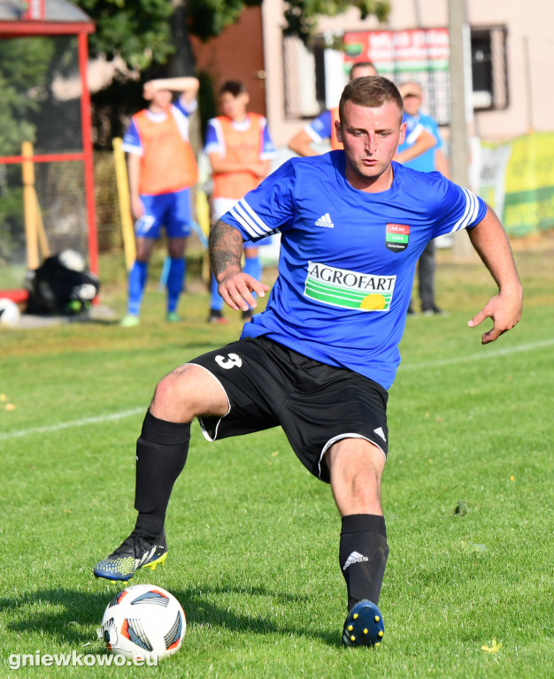 Unia II - Noteć II Łabiszyn 11.9.21