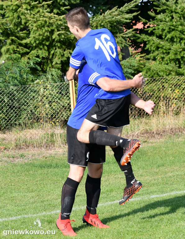 Unia II - Noteć II Łabiszyn 11.9.21
