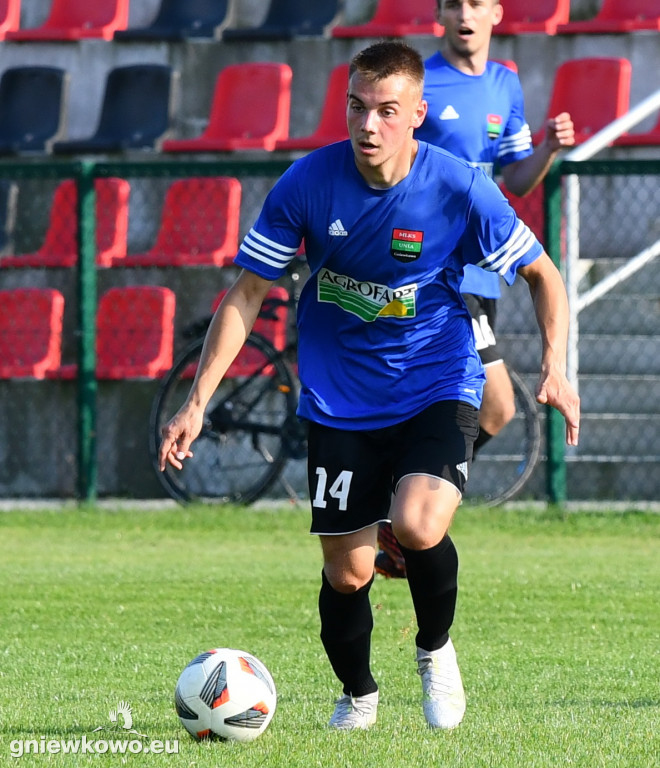 Unia II - Noteć II Łabiszyn 11.9.21