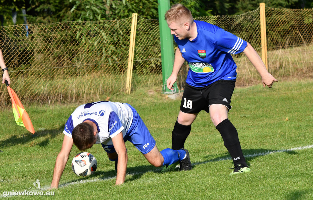 Unia II - Noteć II Łabiszyn 11.9.21