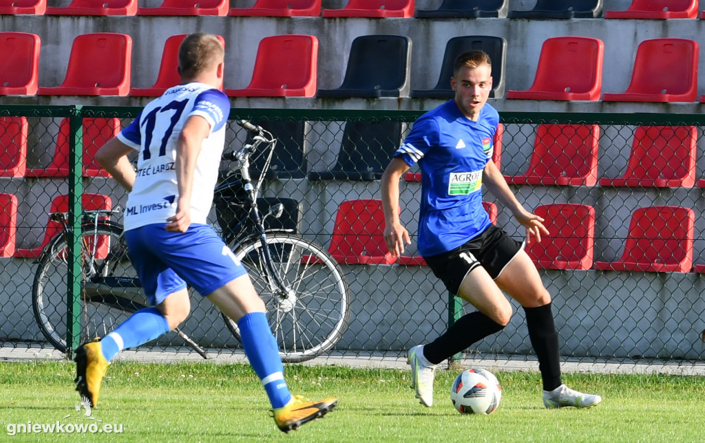 Unia II - Noteć II Łabiszyn 11.9.21