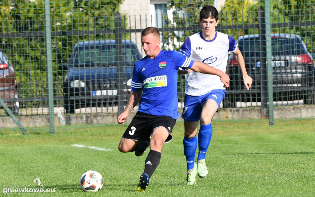 Unia II - Noteć II Łabiszyn 11.9.21