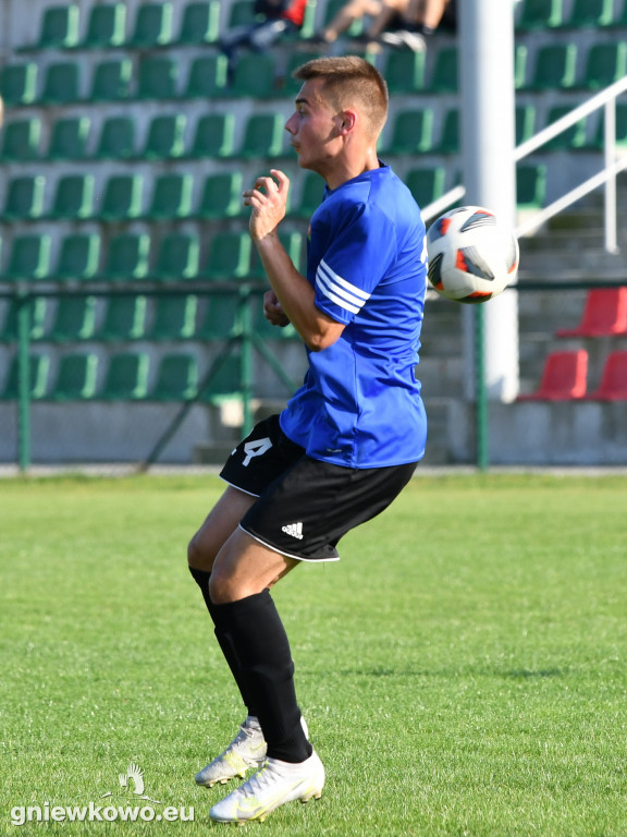 Unia II - Noteć II Łabiszyn 11.9.21