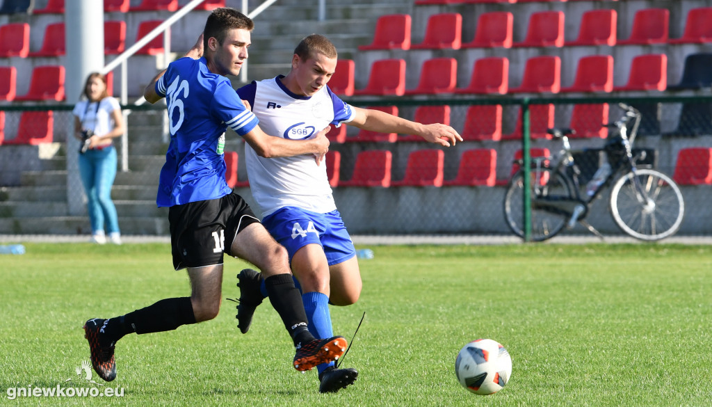 Unia II - Noteć II Łabiszyn 11.9.21