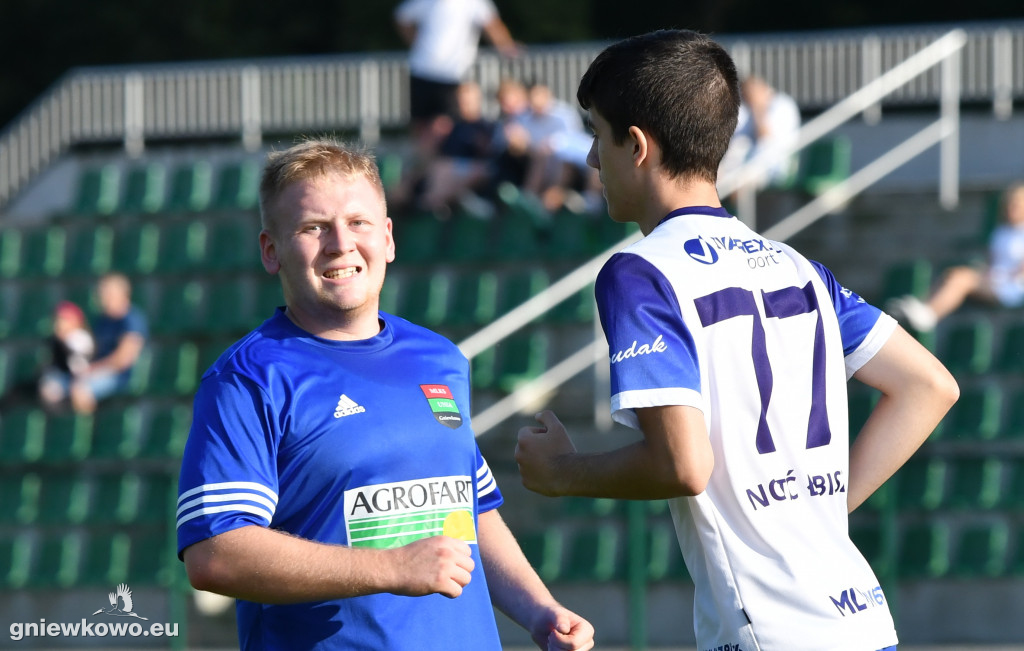 Unia II - Noteć II Łabiszyn 11.9.21