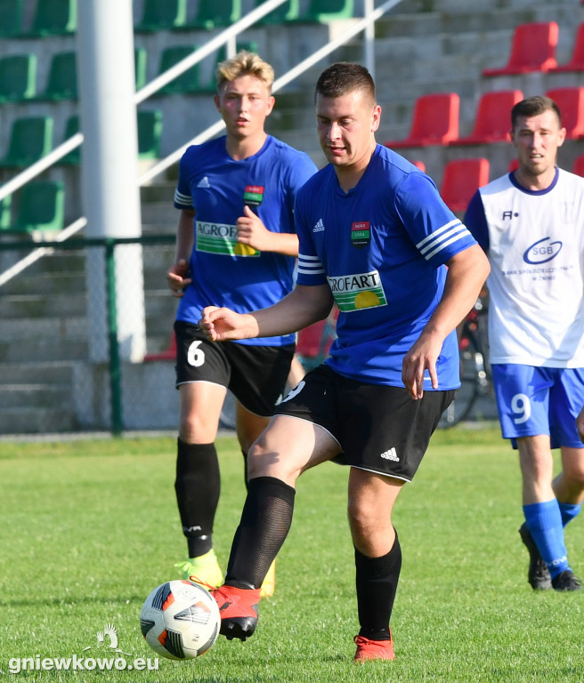 Unia II - Noteć II Łabiszyn 11.9.21