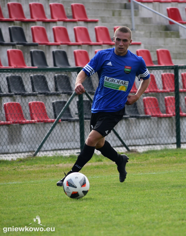 Unia II - Noteć II Łabiszyn 11.9.21