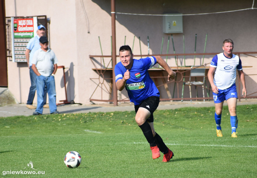 Unia II - Noteć II Łabiszyn 11.9.21