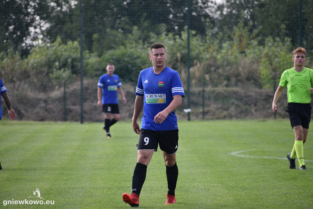 Unia II - Noteć II Łabiszyn 11.9.21