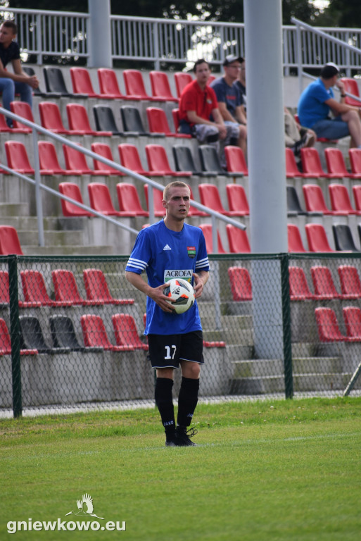 Unia II - Noteć II Łabiszyn 11.9.21