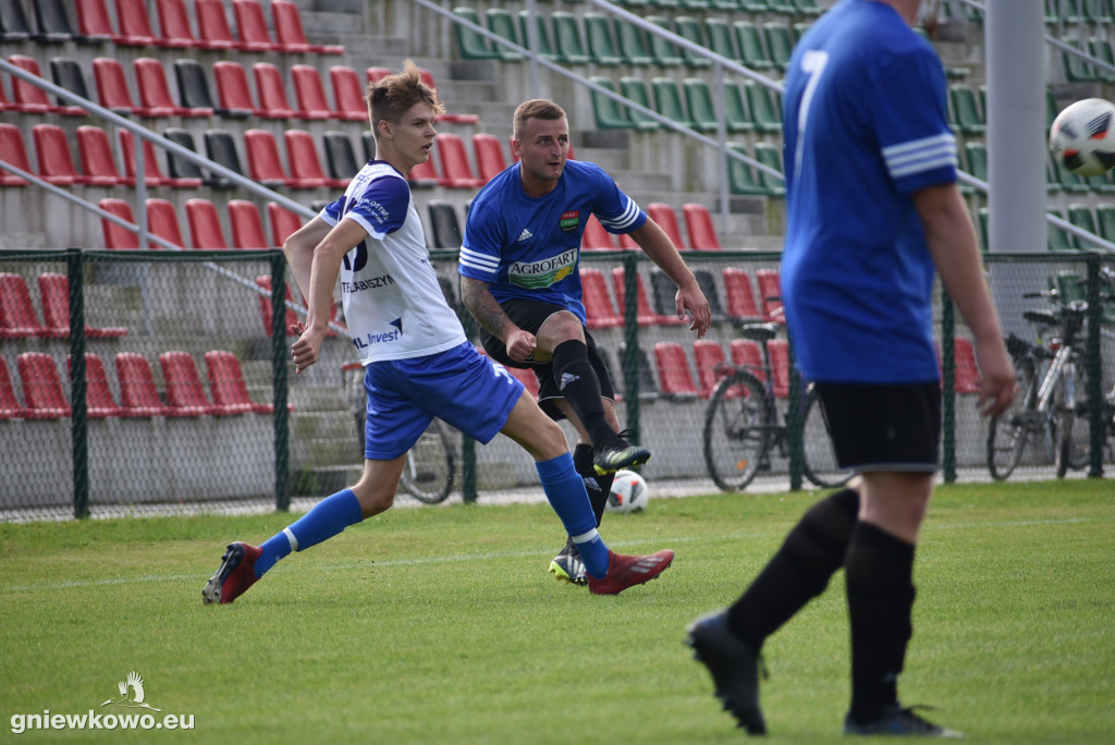 Unia II - Noteć II Łabiszyn 11.9.21