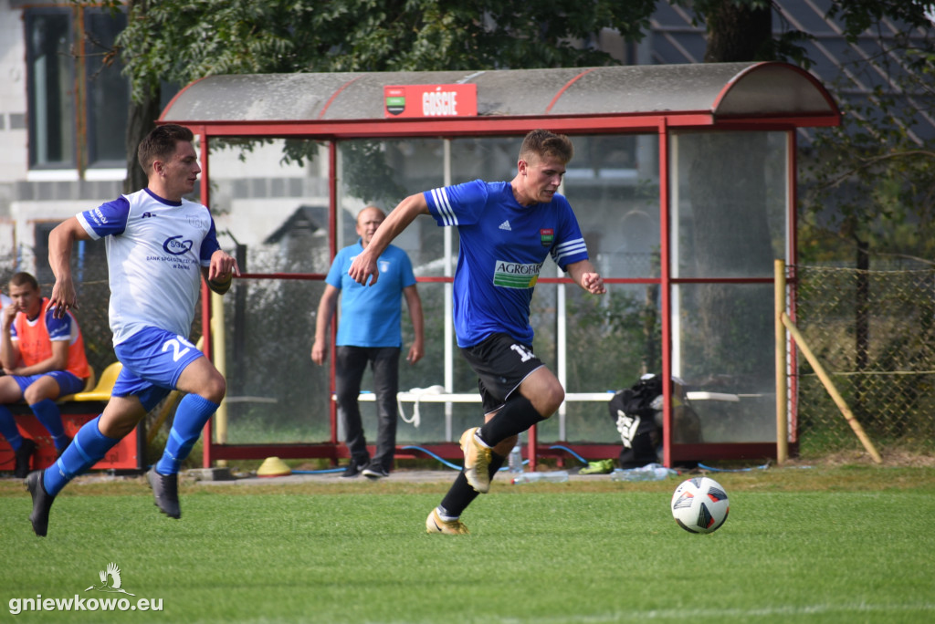 Unia II - Noteć II Łabiszyn 11.9.21