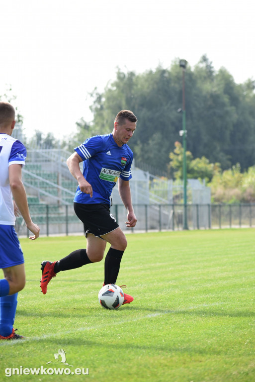 Unia II - Noteć II Łabiszyn 11.9.21