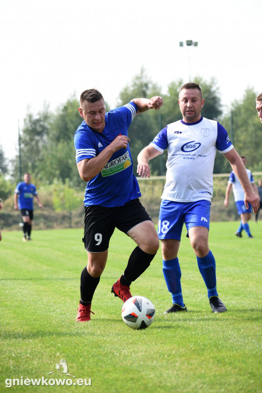 Unia II - Noteć II Łabiszyn 11.9.21