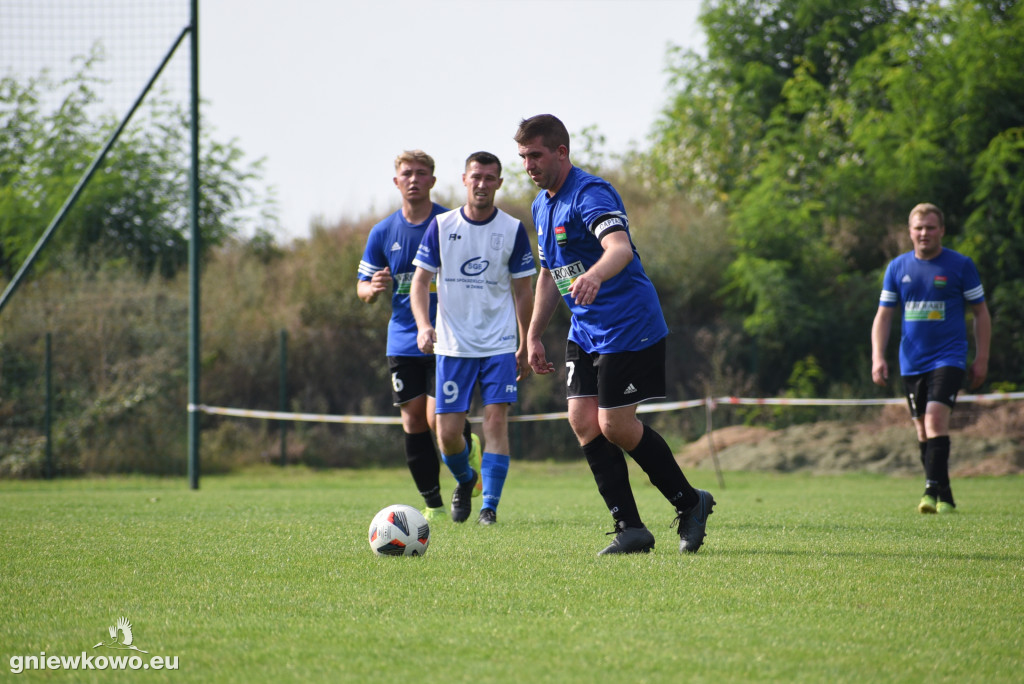 Unia II - Noteć II Łabiszyn 11.9.21